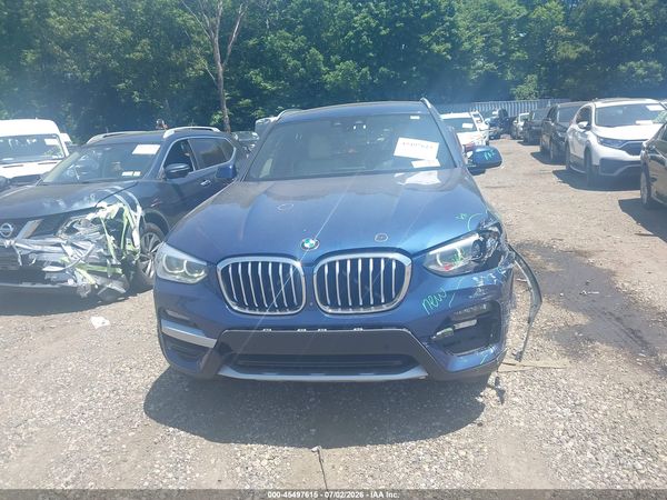 2021 BMW X3 SDRIVE30I