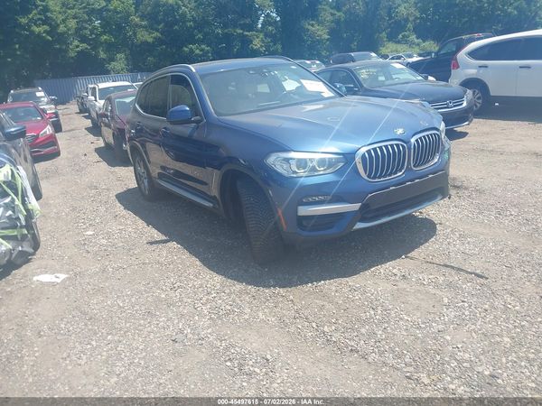 2021 BMW X3 SDRIVE30I