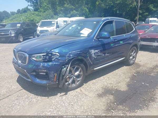 2021 BMW X3 SDRIVE30I