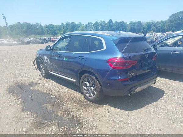 2021 BMW X3 SDRIVE30I