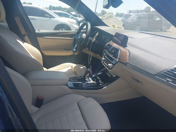 2021 BMW X3 SDRIVE30I