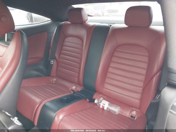 2017 MERCEDES-BENZ AMG C 43 4MATIC