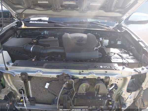 2018 TOYOTA TACOMA TRD SPORT