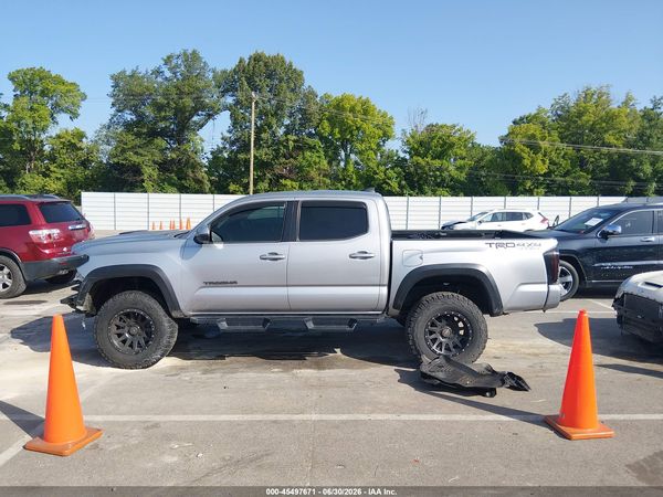 2018 TOYOTA TACOMA TRD SPORT