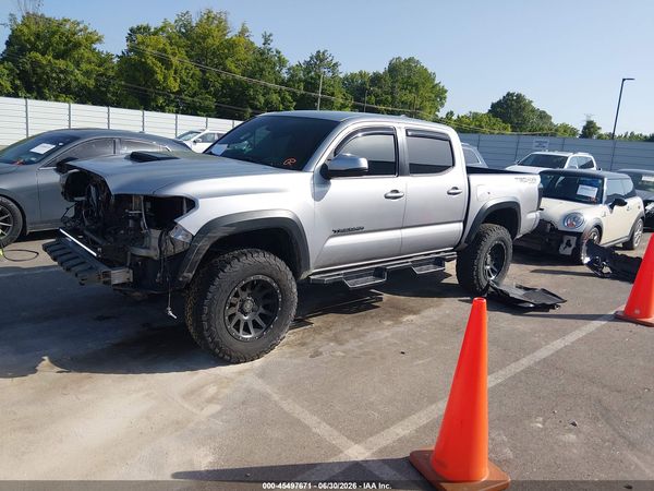 2018 TOYOTA TACOMA TRD SPORT
