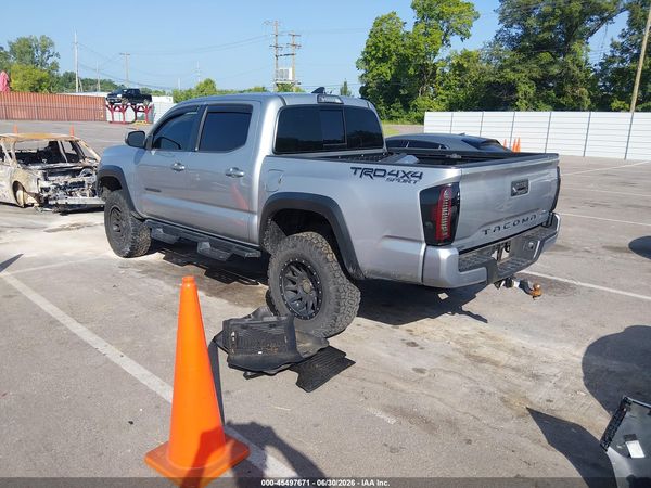 2018 TOYOTA TACOMA TRD SPORT