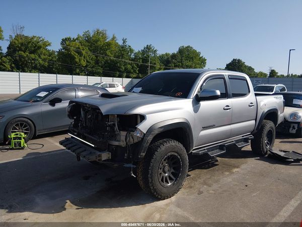 2018 TOYOTA TACOMA TRD SPORT