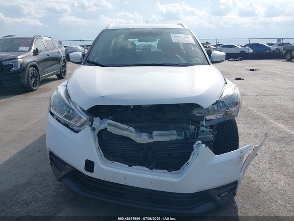 2020 NISSAN KICKS SV XTRONIC CVT