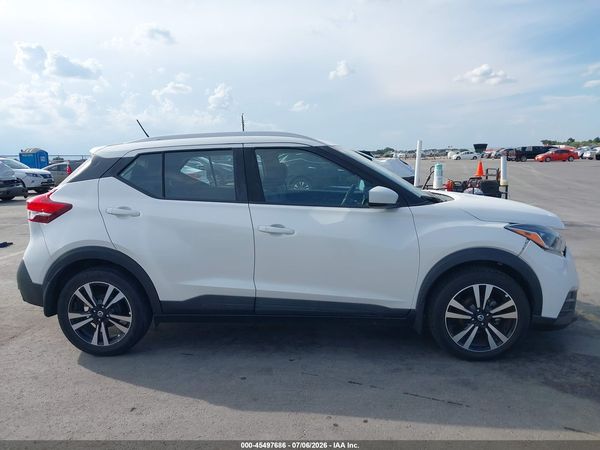 2020 NISSAN KICKS SV XTRONIC CVT