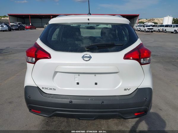 2020 NISSAN KICKS SV XTRONIC CVT