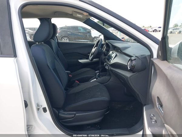 2020 NISSAN KICKS SV XTRONIC CVT