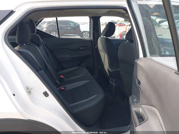 2020 NISSAN KICKS SV XTRONIC CVT