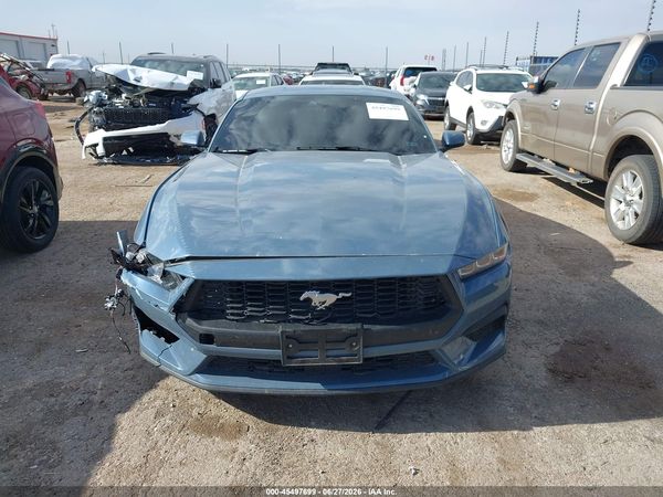 2024 FORD MUSTANG ECOBOOST FASTBACK