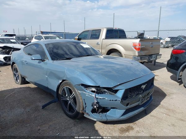 2024 FORD MUSTANG ECOBOOST FASTBACK