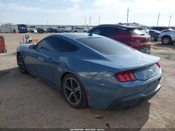 2024 FORD MUSTANG ECOBOOST FASTBACK