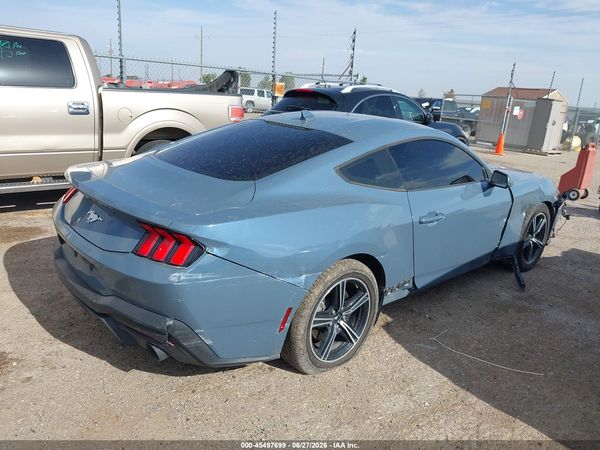 2024 FORD MUSTANG ECOBOOST FASTBACK