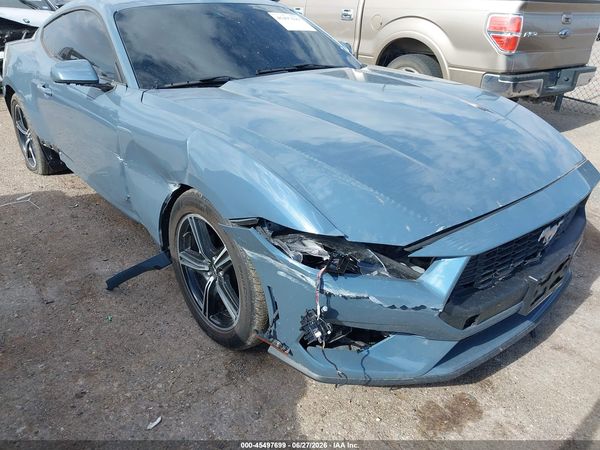 2024 FORD MUSTANG ECOBOOST FASTBACK