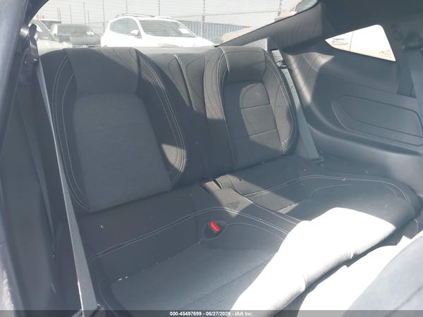 2024 FORD MUSTANG ECOBOOST FASTBACK