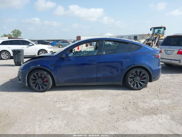 2023 TESLA MODEL Y