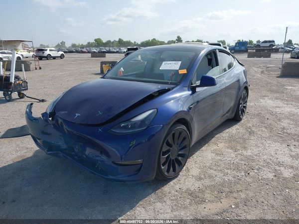 2023 TESLA MODEL Y