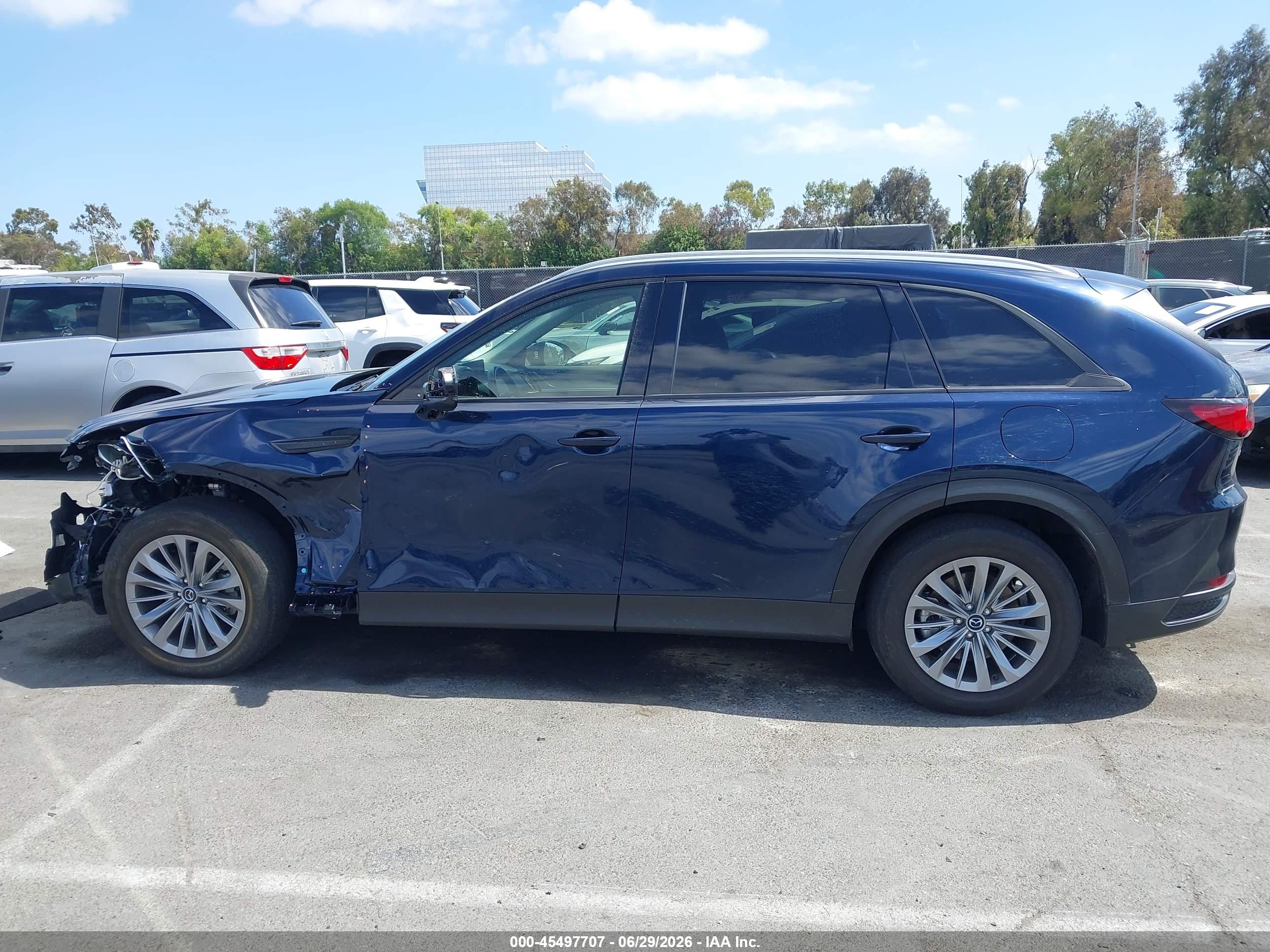 2024 MAZDA CX-90 3.3 TURBO PREFERRED PLUS