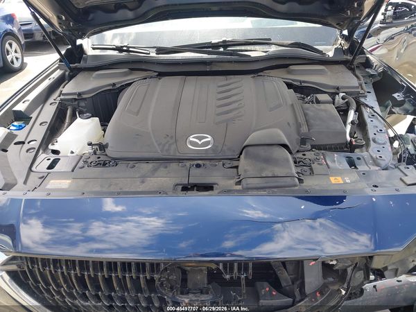 2024 MAZDA CX-90 3.3 TURBO PREFERRED PLUS