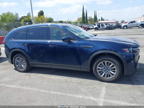 2024 MAZDA CX-90 3.3 TURBO PREFERRED PLUS