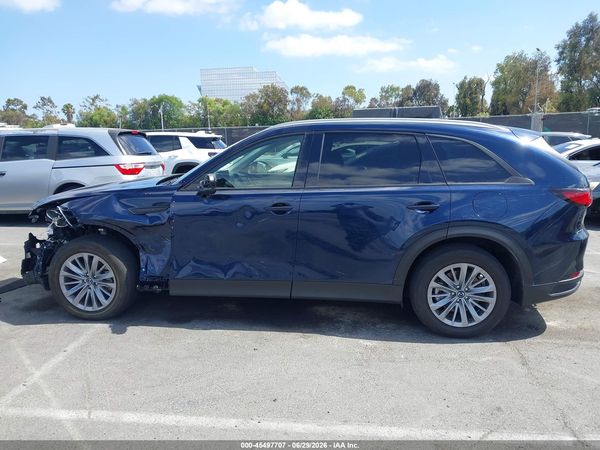 2024 MAZDA CX-90 3.3 TURBO PREFERRED PLUS