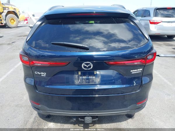 2024 MAZDA CX-90 3.3 TURBO PREFERRED PLUS