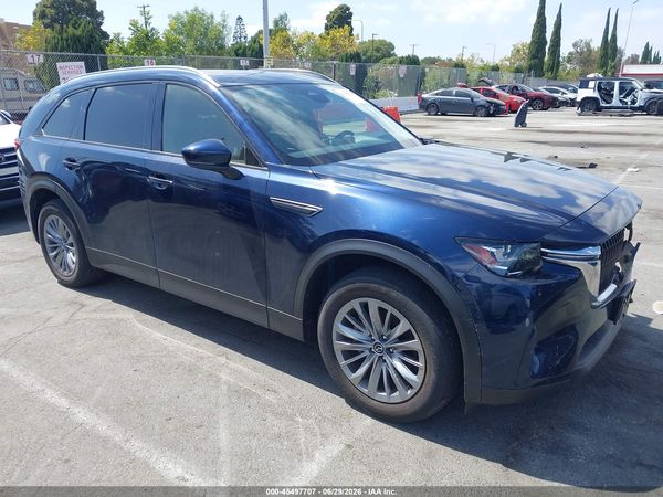 2024 MAZDA CX-90 3.3 TURBO PREFERRED PLUS