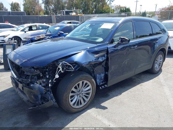 2024 MAZDA CX-90 3.3 TURBO PREFERRED PLUS