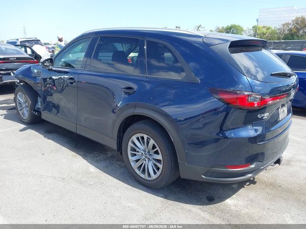 2024 MAZDA CX-90 3.3 TURBO PREFERRED PLUS