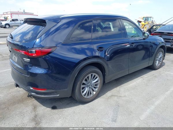 2024 MAZDA CX-90 3.3 TURBO PREFERRED PLUS