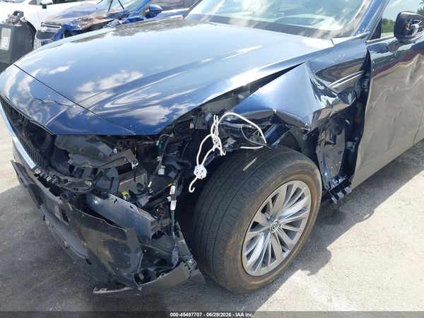 2024 MAZDA CX-90 3.3 TURBO PREFERRED PLUS