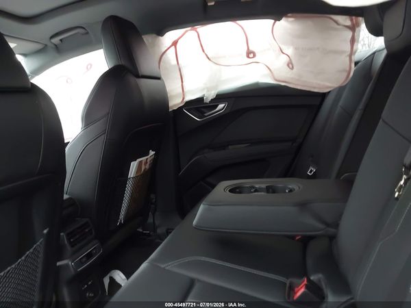 2023 AUDI Q4 SPORTBACK E-TRON PREMIUM 50 QUATTRO