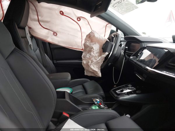 2023 AUDI Q4 SPORTBACK E-TRON PREMIUM 50 QUATTRO
