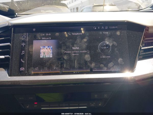 2023 AUDI Q4 SPORTBACK E-TRON PREMIUM 50 QUATTRO