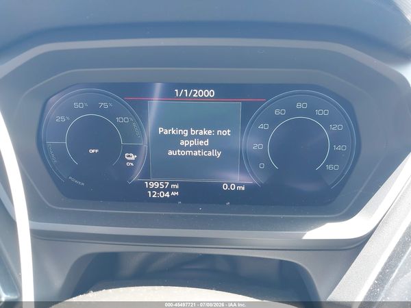 2023 AUDI Q4 SPORTBACK E-TRON PREMIUM 50 QUATTRO