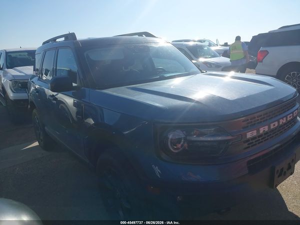 2021 FORD BRONCO SPORT BADLANDS