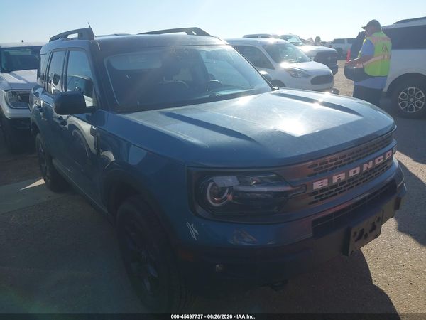 2021 FORD BRONCO SPORT BADLANDS