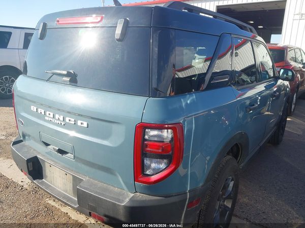 2021 FORD BRONCO SPORT BADLANDS