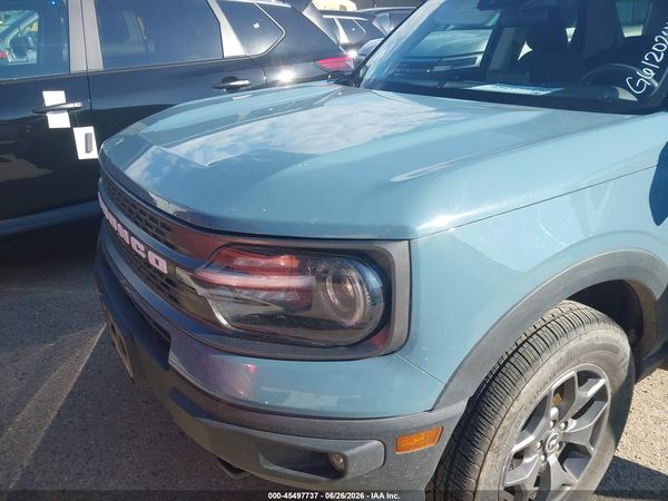 2021 FORD BRONCO SPORT BADLANDS