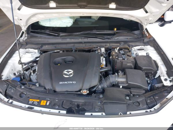 2019 MAZDA MAZDA3