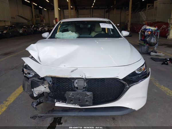2019 MAZDA MAZDA3