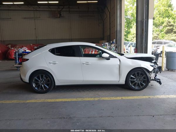 2019 MAZDA MAZDA3