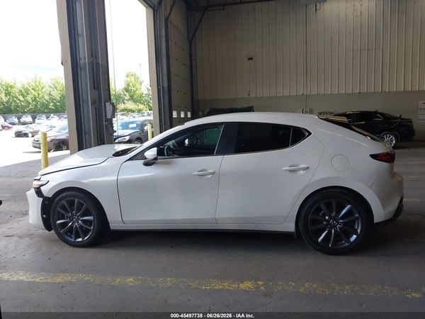 2019 MAZDA MAZDA3