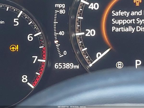2019 MAZDA MAZDA3