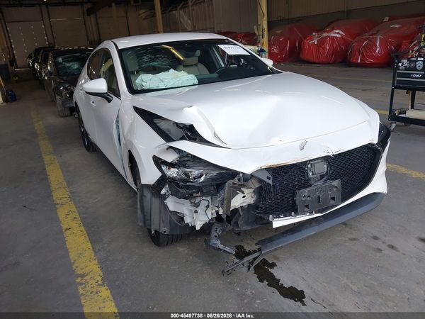 2019 MAZDA MAZDA3