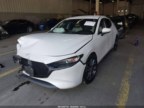 2019 MAZDA MAZDA3