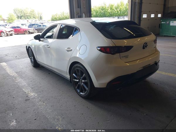 2019 MAZDA MAZDA3